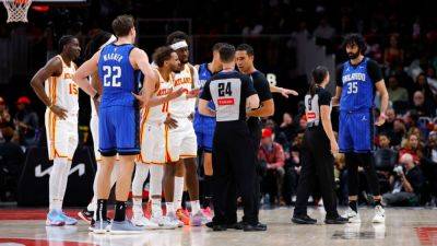 Trae Young criticizes 'one-sided' calls after Hawks loss - ESPN