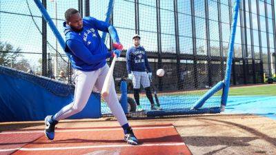 Jeff Passan - Buster Olney - Alden Gonzalez - Kiley Macdaniel - Juan Soto - Ross Atkins - Jesse Rogers - Pete Alonso - Spring training buzz: Position battles, trade candidates, more - ESPN - espn.com