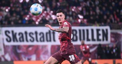 Benjamin Sesko to Manchester United transfer chance emerges amid deadline day twist