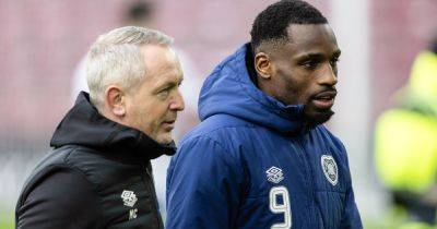 Philippe Clement dodged a Hearts bullet but trigger shy Jambos can still blast their way to third – Ryan Stevenson