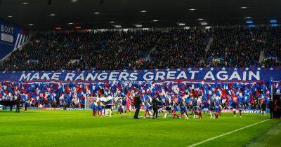 I’m feeling takeover can make Rangers Great Again and knock Celtic off their perch – Barry Ferguson