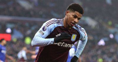 Man United know '£55m asking price' for Marcus Rashford transfer replacement is set to plummet