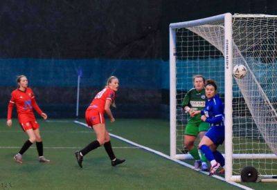 Chatham Town Women’s boss Keith Boanas says focus remains on league title bid despite Chats moving into Kent Cup final through 7-0 semi-final victory at Aylesford