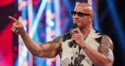 The Rock announces stunning WWE Smackdown appearance as WrestleMania 41 return rumours swirl