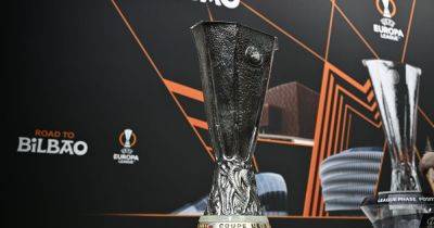 Rangers Europa League draw LIVE updates as stage is set for showcase in Nyon