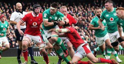 Warren Gatland - Dragons start life after Warren Gatland – Wales v Ireland talking points - breakingnews.ie - Italy - Georgia - Ireland - New Zealand