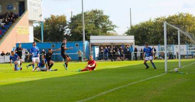 Stirling boss optimistic after side solves early Forfar puzzle for latest win