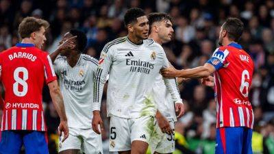 Champions League knockout rounds: bracket, format, fixtures - ESPN - espn.com