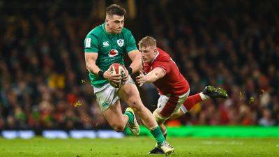 Jac Morgan - Warren Gatland - Wales captain Jac Morgan motivated by shot at major upset - rte.ie - Italy - Scotland - Ireland
