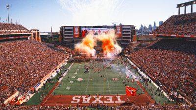 Steve Sarkisian - Matt Rhule - Texas is latest school to cancel spring game, a college tradition that's fading - foxnews.com - state Texas - state California - state Ohio - state Nebraska - county Kay