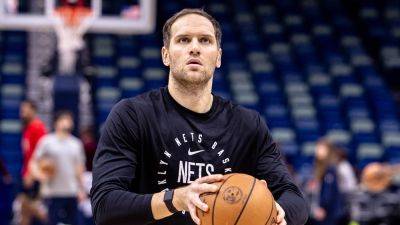 Ron Jenkins - Brooklyn Nets - Bojan Bogdanovic - Nets 'thank' player who never appeared in a game for them this season amid roster move - foxnews.com - Usa - New York - state Texas - county Dallas - county Maverick
