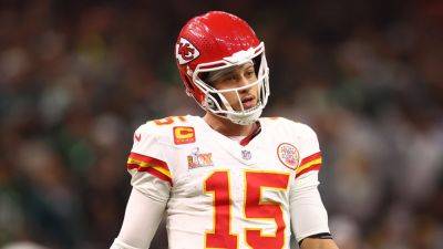 Patrick Mahomes - Mark J.Rebilas - Chiefs' Patrick Mahomes on a 'revenge tour' after losing Super Bowl LIX, teammate says - foxnews.com - county Eagle - county Dallas - county Patrick - county Kay
