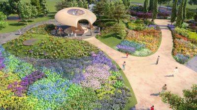 Carbon in bloom: How Kew Gardens is telling the story of climate change through plants