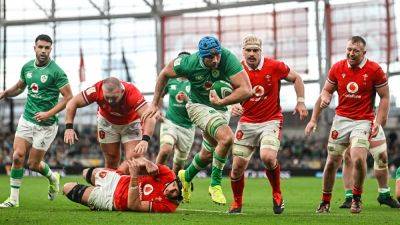 Les Bleus - Fabien Galthie - Steve Borthwick - Warren Gatland - Simon Easterby - Six Nations: Wales v Ireland - All you need to know - rte.ie - France - Italy - Scotland - Ireland