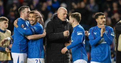 Philippe Clement - International - Nicolas Raskin - The Rangers dressing room reaction to Fenerbahce draw as star declares 'we're not scared of anyone' - dailyrecord.co.uk - Belgium - Turkey