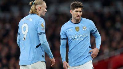 John Stones out, Erling Haaland still a doubt for Liverpool, Pep Guardiola mulls Manchester City clear-out