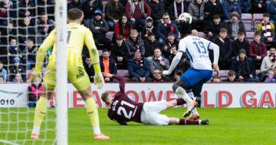 Neil Critchley - Jamie Maccart - James Wilson - Philippe Clement - Hearts should have had Rangers penalty as SFA panel offer majority verdict on Tynecastle flashpoint - dailyrecord.co.uk