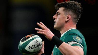 Warren Gatland - Caelan Doris - Dan Sheehan - Dan Sheehan: Ireland not underestimating Wales - rte.ie - Scotland - Ireland
