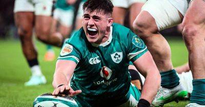 Warren Gatland - Caelan Doris - Dan Sheehan - Simon Easterby - Dan Sheehan insists Ireland need to stick to basics against Wales - breakingnews.ie - Scotland - South Africa - Ireland