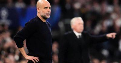 Number of Man City players could be moved on this summer – Pep Guardiola