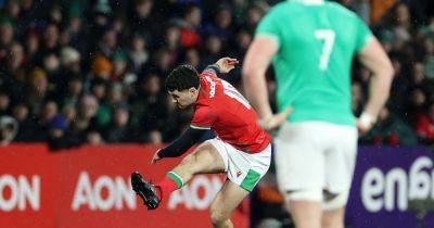 Rodney Parade - Wales U20s v Ireland Live: TV channel, start time and latest score updates - walesonline.co.uk - France - Italy - Ireland - county Thomas - county Logan - county Scott - county Newport - county Jenkins - county Franklin