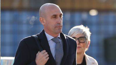 Luis Rubiales fails in CAS appeal of three-year FIFA ban - ESPN