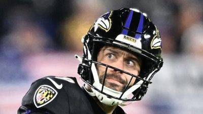 NFL investigating allegations against Justin Tucker, source says - ESPN