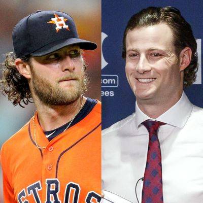Gerrit Cole - Hal Steinbrenner - Stars who have cut their hair and shaved to become Yankees - ESPN - espn.com - New York - San Francisco - county Bronx