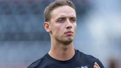 Carson Beck, Hanna Cavinder have luxury cars stolen; arrest made - ESPN