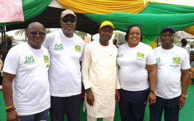 Ogun Sports boss harps on importance of sports in youth development