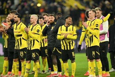 Pascal Gross - Niko Kovac - Nico Schlotterbeck - Rui Silva - Giovanni Reyna - Marcel Sabitzer - Serhou Guirassy - Dortmund ease into Champions League last 16 after Sporting stalemate - guardian.ng - Germany - Portugal - Guinea