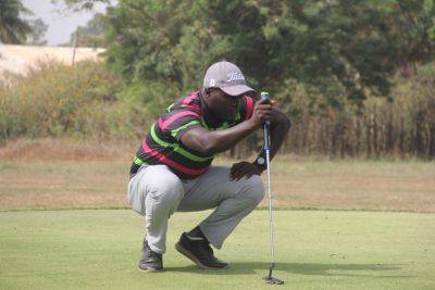 Golfers exhale as Olapade puts Nigeria on European Tour