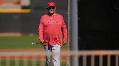 Terry Francona asks Reds veterans not to use ABS challenges - ESPN