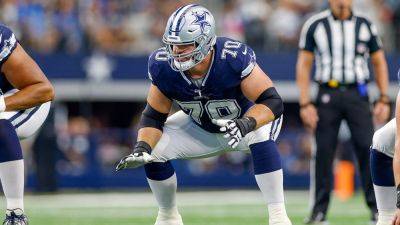 Jerry Jones - Aaron Donald - Cowboys' All-Pro offensive lineman Zack Martin retires after 11 seasons - foxnews.com - county Martin