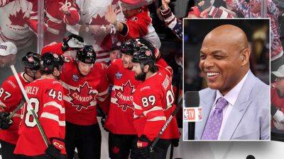 Charles Krupa - Donald Trump - Charles Barkley - Justin Trudeau - Joe Murphy - Charles Barkley takes aim at Canada after 4 Nations victory: ‘They didn’t want to be the 51st state’ - foxnews.com - Usa - Canada - county Dallas - county Maverick
