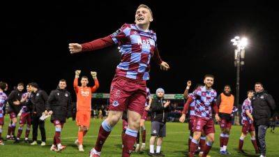 Drogheda United prove too good for struggling Sligo Rovers