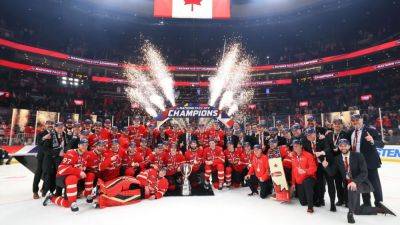 4 Nations final between U.S., Canada draws record ratings - ESPN