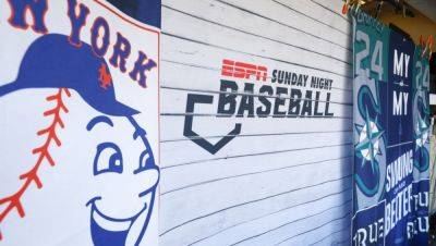 Rob Manfred - ESPN and MLB Both Losers In Upcoming Divorce - foxnews.com - Los Angeles