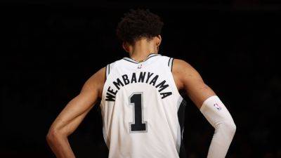 Anthony Edwards - Star Weekend - Chris Paul - Victor Wembanyama out for season: Impact on Spurs, future - ESPN - espn.com - France - San Francisco - state Minnesota - state Texas