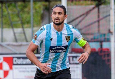 Maidstone United manager George Elokobi gives injury update on Harry Kyprianou who is yet to play this season