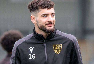 Maidstone United - Craig Tucker - Millwall striker Tom Leahy joins Maidstone United on loan until the end of the season - kentonline.co.uk