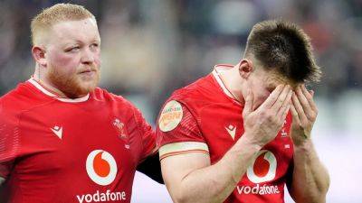 Warren Gatland - Adam Jones - Concern replaces schadenfreude as Wales become sick man - rte.ie - Ireland