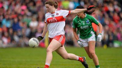 Derry Gaa - Annie Crozier back to continue great Derry family tradition - rte.ie - Australia - Ireland