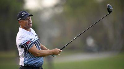 Pga Tour - Padraig Harrington - Aaron Rai - Padraig Harrington misses cut as rookie Aldrich Potgieter hits the front in Mexico - rte.ie - Germany - Usa - Mexico - South Africa - county Campbell