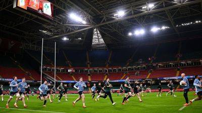 Preview: No lack of incentive as Ireland bid to add to Wales woe
