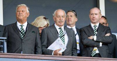 What Dermot Desmond WON'T do after 49ers mega Rangers takeover as Celtic coffers burst with Champions League kitty