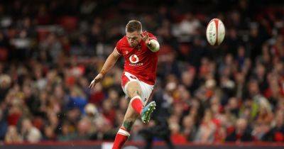 Gareth Anscombe - Warren Gatland - Tom Rogers - Elliot Dee - Rhodri Williams - Aaron Wainwright - Dafydd Jenkins - Jarrod Evans - Tomos Williams - Gareth Thomas - Will Rowlands - Nicky Smith - Joe Roberts - International - Teddy Williams - Tommy Reffell - Max Llewellyn - Wales v Ireland LIVE: Six Nations updates, start time and latest score - walesonline.co.uk - France - Italy - Ireland - county Murray - county Crowley