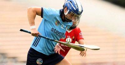 Aisling Maher hopes Dublin can build on promising 2024