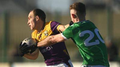 Kerry Gaa - Tyrone Gaa - Wexford Gaa - Wexford v Wicklow postponed, Tyrone-Kerry clash moved to Pomeroy - rte.ie