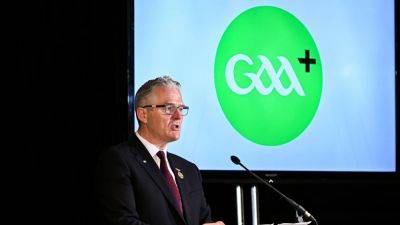GAAGO detached from RTÉ as it rebrands as GAA+ - rte.ie - Ireland